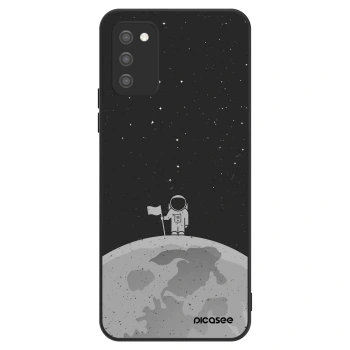 Szilikon tok erre a típusra Samsung Galaxy A02s A025G - Astronaut