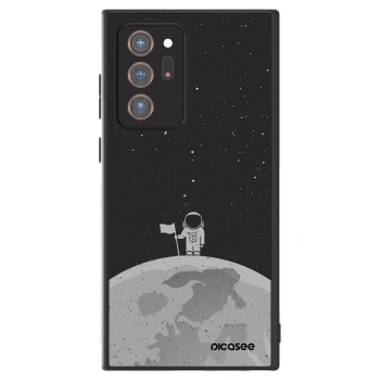 Szilikon tok erre a típusra Samsung Galaxy Note 20 Ultra - Astronaut