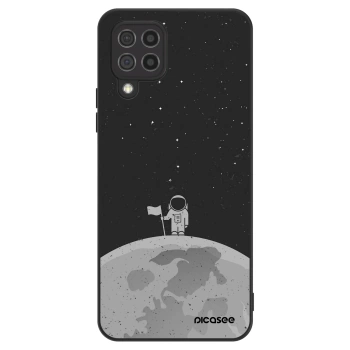 Szilikon tok erre a típusra Samsung Galaxy A22 A225F 4G - Astronaut