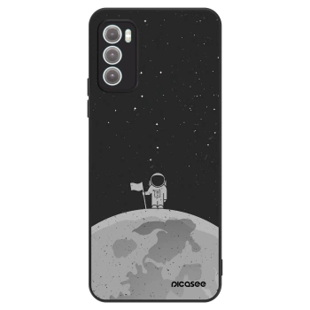 Szilikon tok erre a típusra Motorola Moto G60 - Astronaut