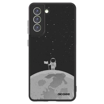 Picasee ULTIMATE CASE Samsung Galaxy S21 FE 5G - készülékre - Astronaut