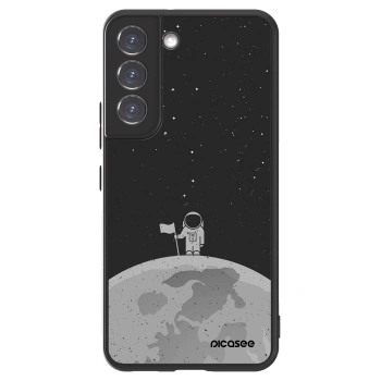 Picasee ULTIMATE CASE Samsung Galaxy S22 5G - készülékre - Astronaut