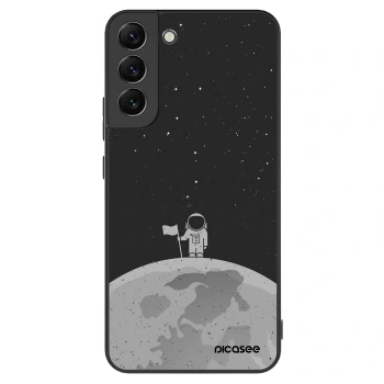 Szilikon tok erre a típusra Samsung Galaxy S22+ 5G - Astronaut