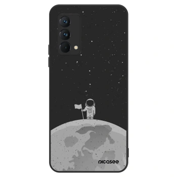 Szilikon tok erre a típusra Realme GT Master Edition 5G - Astronaut