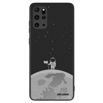 Szilikon tok erre a típusra Samsung Galaxy S20+ G985F - Astronaut