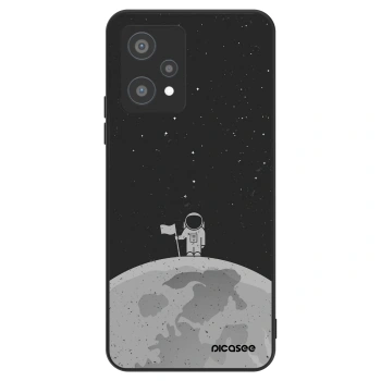 Szilikon tok erre a típusra Realme 9 Pro 5G - Astronaut