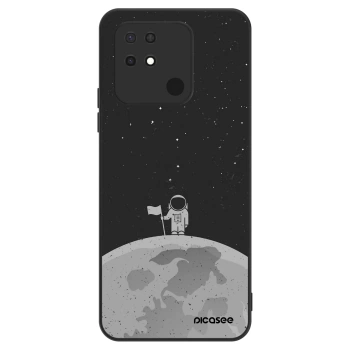 Szilikon tok erre a típusra Xiaomi Redmi 10C - Astronaut
