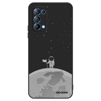 Szilikon tok erre a típusra OPPO Reno 5 5G - Astronaut