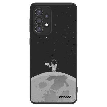 Picasee ULTIMATE CASE Samsung Galaxy A33 5G A336 - készülékre - Astronaut