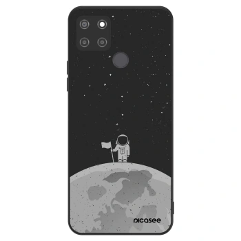 Szilikon tok erre a típusra Realme C21Y - Astronaut