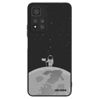 Szilikon tok erre a típusra Xiaomi Redmi Note 11 Pro+ 5G - Astronaut