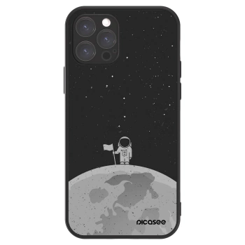 Picasee ULTIMATE CASE MagSafe Apple iPhone 12 Pro - készülékre - Astronaut