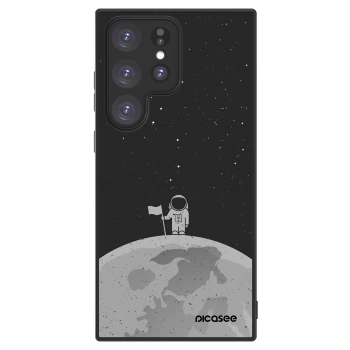 Picasee ULTIMATE CASE Samsung Galaxy S23 Ultra 5G - készülékre - Astronaut