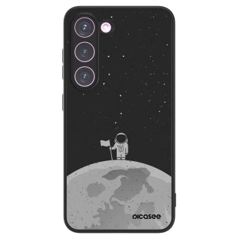 Picasee ULTIMATE CASE PowerShare Samsung Galaxy S23 5G - készülékre - Astronaut