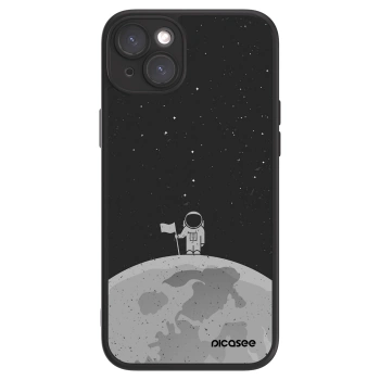 Picasee ULTIMATE CASE MagSafe Apple iPhone 15 Plus - készülékre - Astronaut
