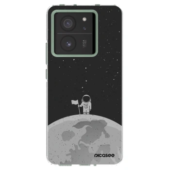 Picasee átlátszó szilikon tok az alábbi mobiltelefonokra Xiaomi 13T - Astronaut