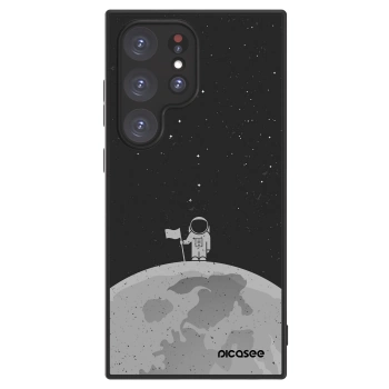 Picasee ULTIMATE CASE PowerShare Samsung Galaxy S24 Ultra S928B 5G - készülékre - Astronaut