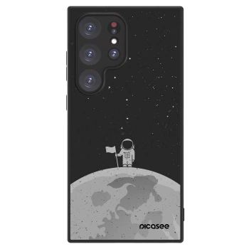 Szilikon tok erre a típusra Samsung Galaxy S24 Ultra S928B 5G - Astronaut