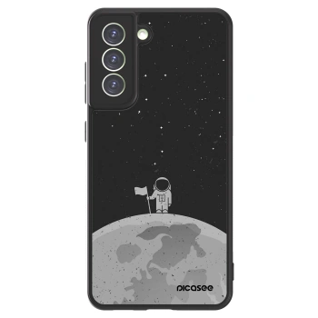Picasee ULTIMATE CASE PowerShare Samsung Galaxy S21 FE 5G - készülékre - Astronaut