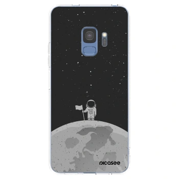 Tok az alábbi mobiltelefonokra Samsung Galaxy S9 G960F - Astronaut