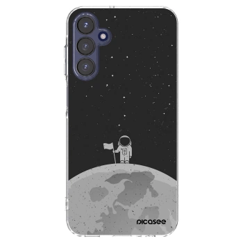 Picasee átlátszó szilikon tok az alábbi mobiltelefonokra Samsung Galaxy A15 A155F 4G - Astronaut