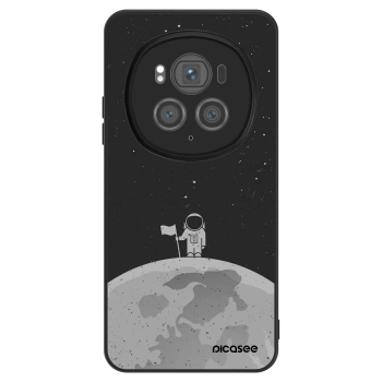Szilikon tok erre a típusra Honor Magic6 Pro - Astronaut