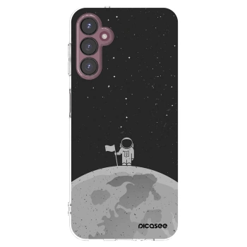 Picasee átlátszó szilikon tok az alábbi mobiltelefonokra Samsung Galaxy A05s A057G - Astronaut