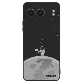 Szilikon tok erre a típusra OnePlus Nord 4 - Astronaut
