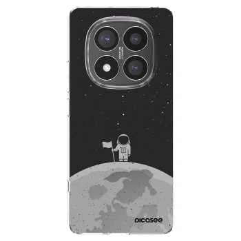 Picasee átlátszó szilikon tok az alábbi mobiltelefonokra Xiaomi Redmi Note 14 Pro+ 5G - Astronaut