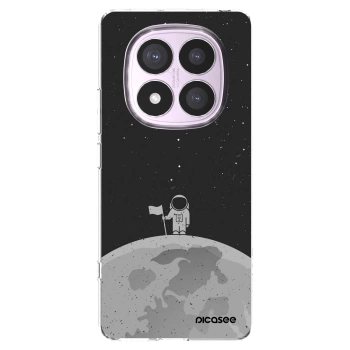 Picasee átlátszó szilikon tok az alábbi mobiltelefonokra Xiaomi Redmi Note 14 Pro 5G - Astronaut
