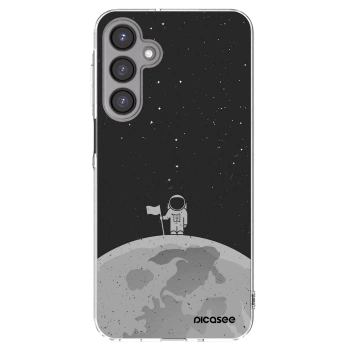 Picasee átlátszó szilikon tok az alábbi mobiltelefonokra Samsung Galaxy A16 5G - Astronaut