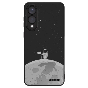 Szilikon tok erre a típusra Samsung Galaxy S25 Edge 5G - Astronaut
