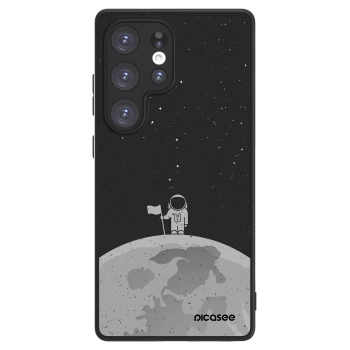 Picasee ULTIMATE CASE Samsung Galaxy S25 Ultra 5G - készülékre - Astronaut