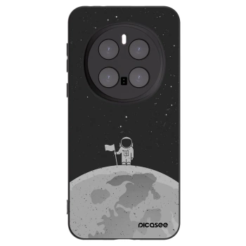 Picasee fekete szilikon tok az alábbi mobiltelefonokra Honor Magic7 Pro 5G - Astronaut