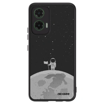 Szilikon tok erre a típusra Motorola Moto G35 5G - Astronaut
