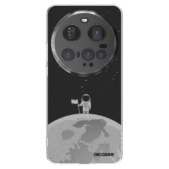 Picasee átlátszó szilikon tok az alábbi mobiltelefonokra Xiaomi 15 Ultra - Astronaut