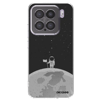 Picasee átlátszó szilikon tok az alábbi mobiltelefonokra Xiaomi 15 - Astronaut