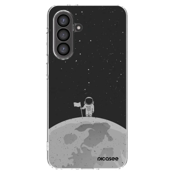 Picasee átlátszó szilikon tok az alábbi mobiltelefonokra Samsung Galaxy A56 5G A566B - Astronaut