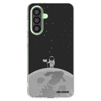 Picasee átlátszó szilikon tok az alábbi mobiltelefonokra Samsung Galaxy A26 5G A266B - Astronaut