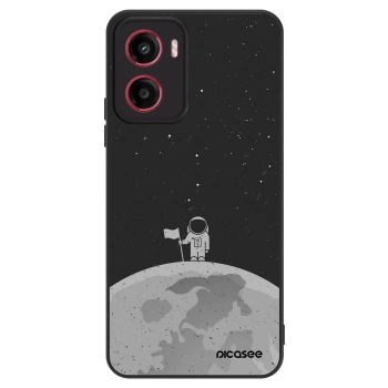 Szilikon tok erre a típusra Motorola Moto G05 - Astronaut