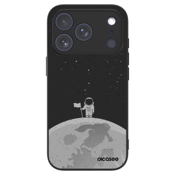 Picasee ULTIMATE CASE MagSafe Apple iPhone 17 Pro - készülékre - Astronaut