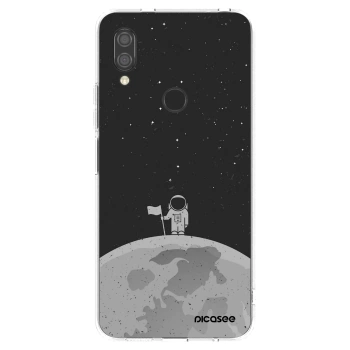 Picasee átlátszó szilikon tok az alábbi mobiltelefonokra Xiaomi Redmi 7 - Astronaut