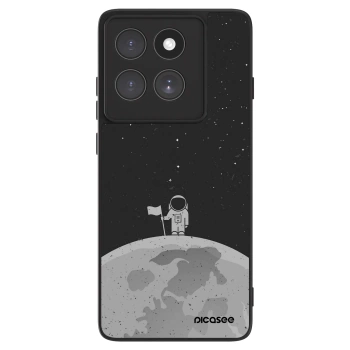 Szilikon tok erre a típusra Motorola Edge 60 5G - Astronaut