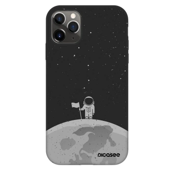 Szilikon tok erre a típusra Apple iPhone 11 Pro - Astronaut