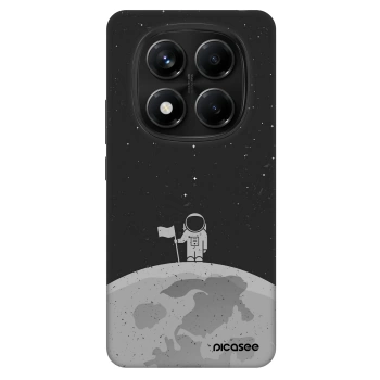 Szilikon tok erre a típusra Xiaomi Redmi Note 14 Pro 5G - Astronaut