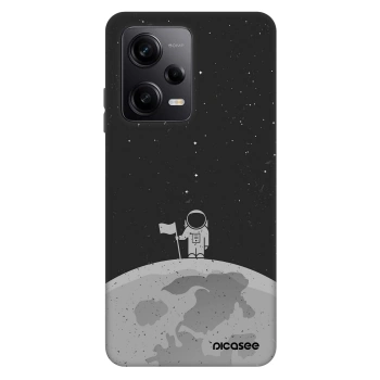 Szilikon tok erre a típusra Xiaomi Redmi Note 12 Pro 5G - Astronaut