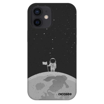 Szilikon tok erre a típusra Apple iPhone 12 mini - Astronaut