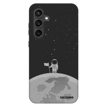 Szilikon tok erre a típusra Samsung Galaxy S24 FE S721B - Astronaut