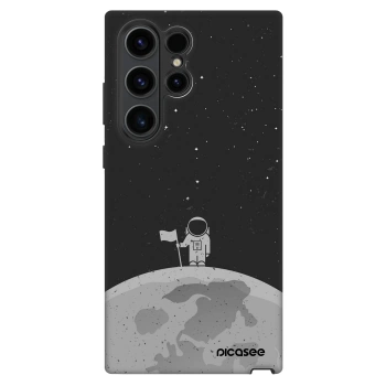Szilikon tok erre a típusra Samsung Galaxy S23 Ultra 5G - Astronaut