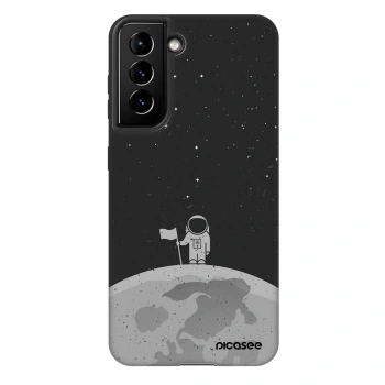 Szilikon tok erre a típusra Samsung Galaxy S22 5G - Astronaut